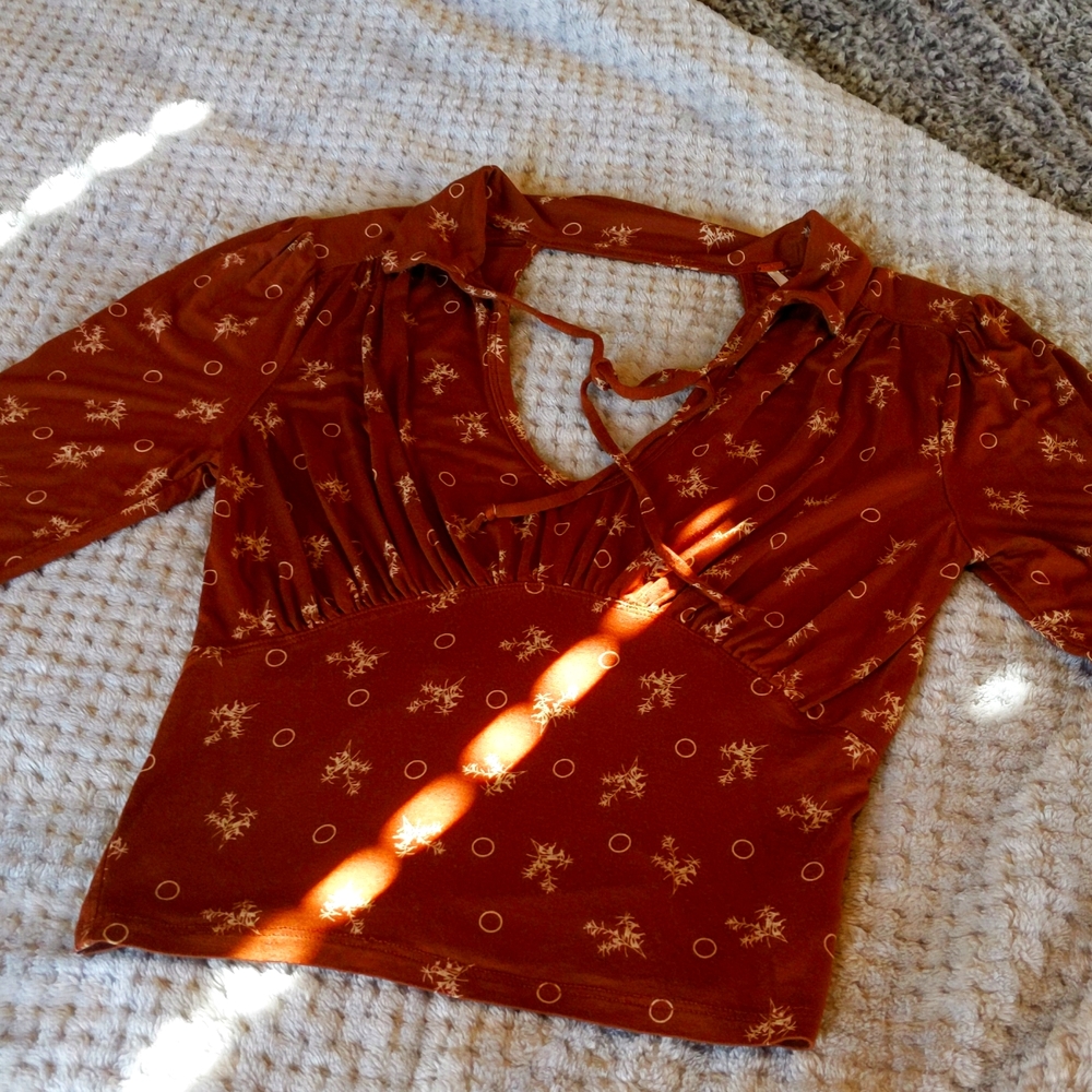 Free People Blouse